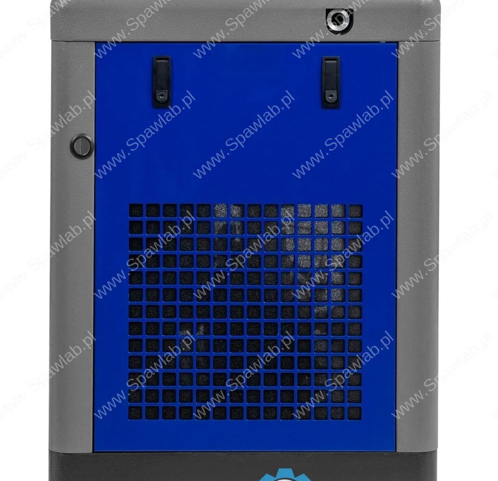 Airpress Kompresor śrubowy APS 10 IVR X G2 10 bar 10 KM/7.5 kW 380-1050 l/min, zdjęcie 11