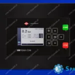 Airpress Kompresor śrubowy APS 10 IVR X G2 10 bar 10 KM/7.5 kW 380-1050 l/min, zdjęcie 3
