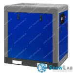 Airpress Kompresor śrubowy APS 10 IVR X G2 10 bar 10 KM/7.5 kW 380-1050 l/min, zdjęcie 6