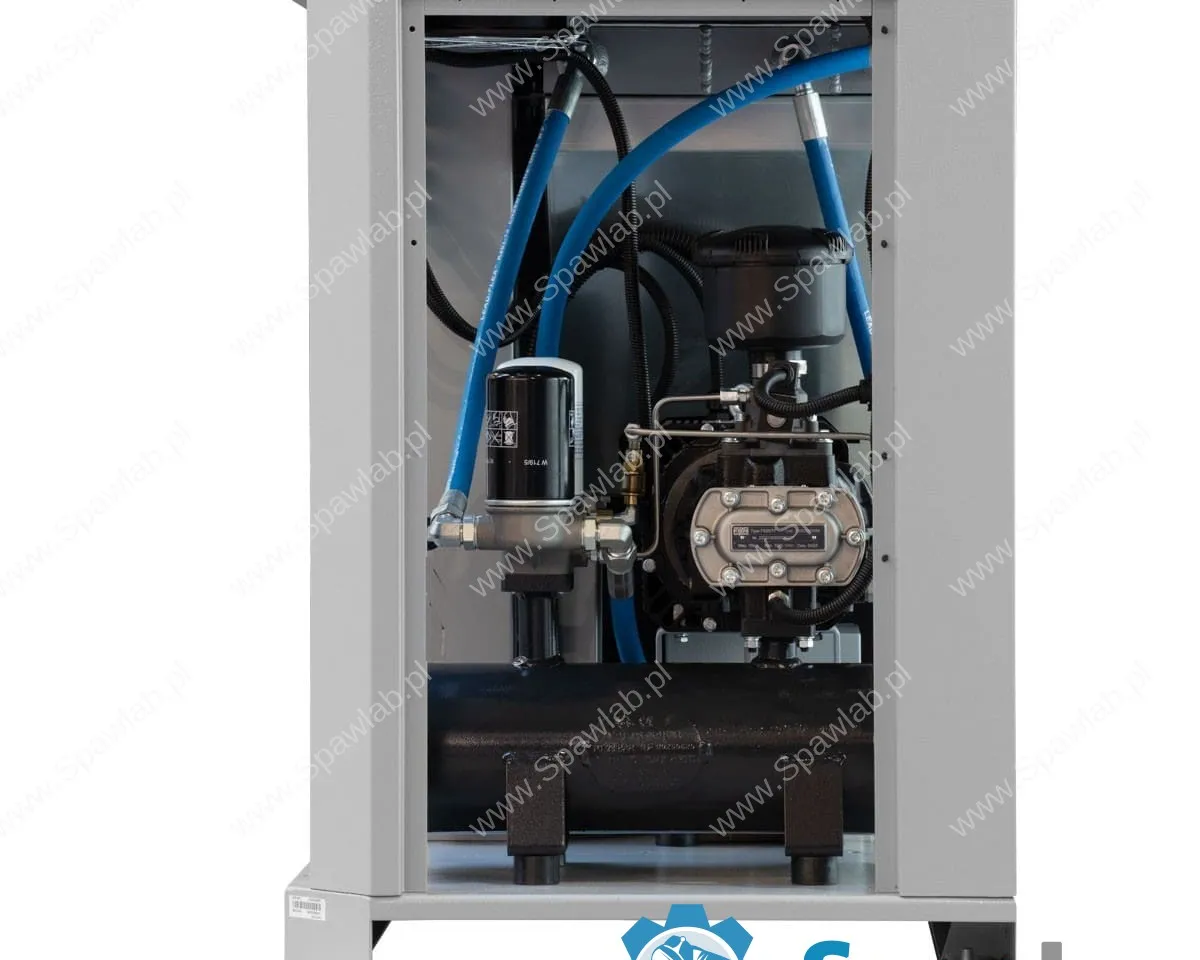 Airpress Kompresor śrubowy APS 10 IVR X G3 10 bar 10 KM/7.5 kW 328-1081 l/min, zdjęcie 5