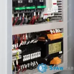 Airpress Kompresor śrubowy APS 10 IVR X G3 10 bar 10 KM/7.5 kW 328-1081 l/min, zdjęcie 7