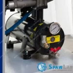 Airpress Kompresor śrubowy APS 10 IVR X G3 10 bar 10 KM/7.5 kW 328-1081 l/min, zdjęcie 8