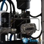 Airpress Kompresor śrubowy APS 10 IVR X G3 10 bar 10 KM/7.5 kW 328-1081 l/min, zdjęcie 9