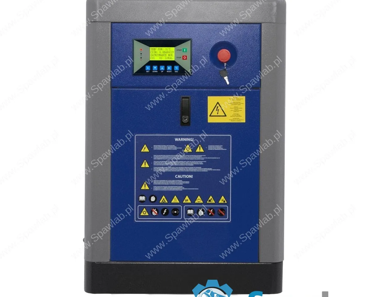Airpress Kompresor śrubowy APS 10 X 10 bar 10 KM/7.5 kW 970 l/min, zdjęcie 4