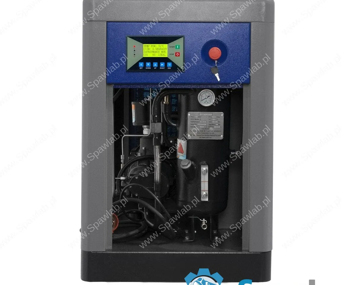 Airpress Kompresor śrubowy APS 10 X 10 bar 10 KM/7.5 kW 970 l/min, zdjęcie 5