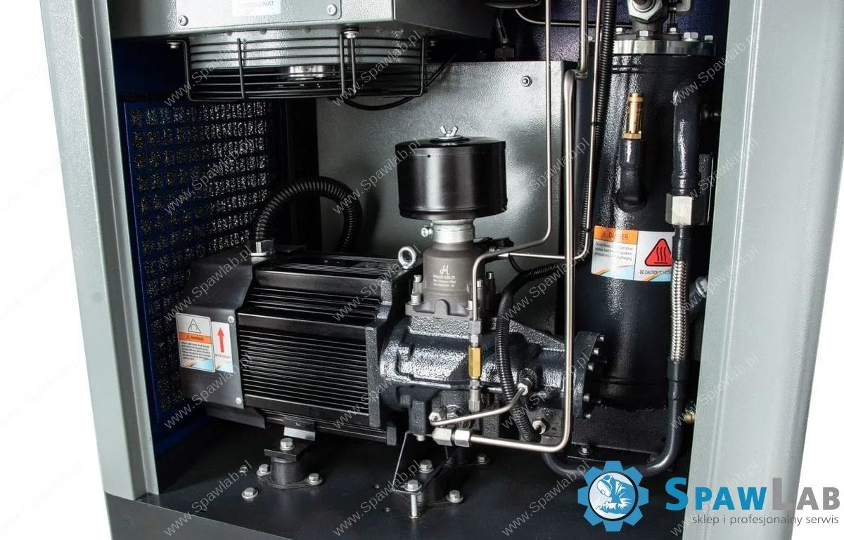 Airpress Kompresor śrubowy APS 10 X 10 bar 10 KM/7.5 kW 970 l/min, zdjęcie 8