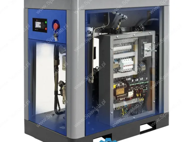 Airpress Kompresor śrubowy APS 10 X G2 10 bar 10 KM/7.5 kW 970 l/min