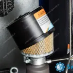 Airpress Kompresor śrubowy APS 10 X G2 10 bar 10 KM/7.5 kW 970 l/min, zdjęcie 12