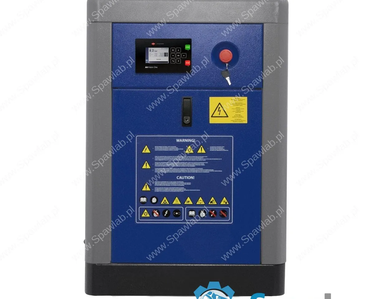 Airpress Kompresor śrubowy APS 10 X G2 10 bar 10 KM/7.5 kW 970 l/min, zdjęcie 4