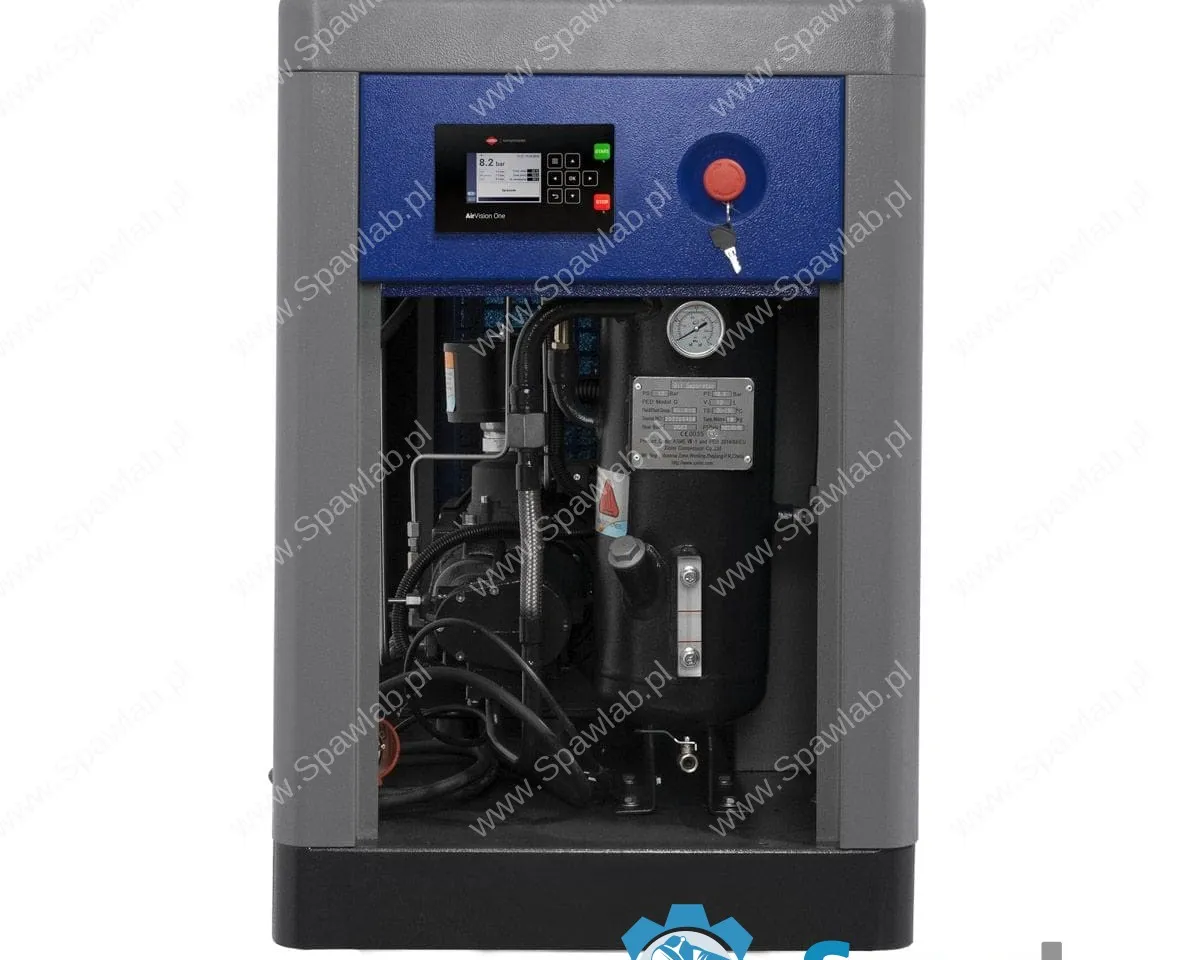 Airpress Kompresor śrubowy APS 10 X G2 10 bar 10 KM/7.5 kW 970 l/min, zdjęcie 5