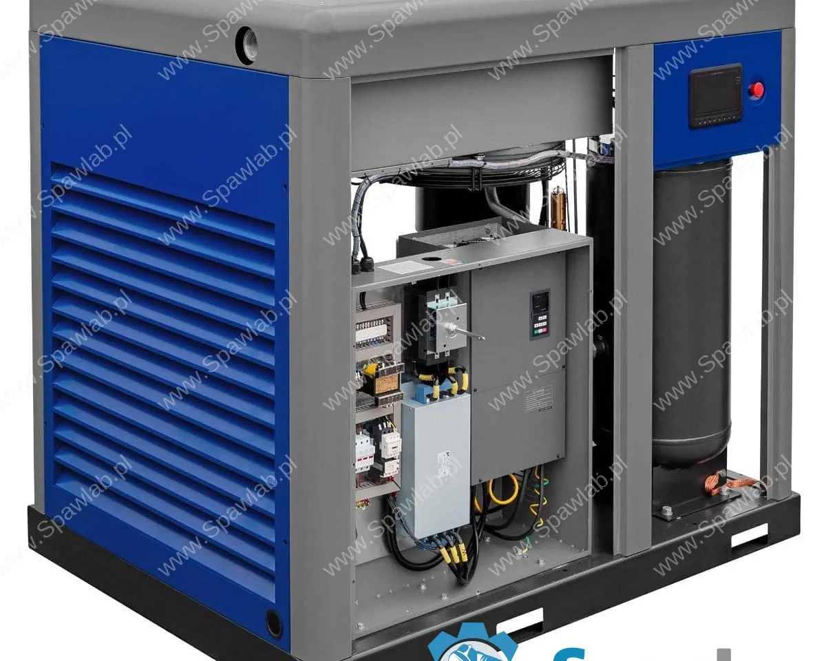 Airpress Kompresor śrubowy APS 100 IVR X 10 bar 100 KM/75 kW 4100-12400 l/min