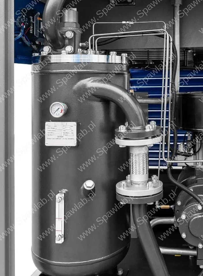 Airpress Kompresor śrubowy APS 100 IVR X 10 bar 100 KM/75 kW 4100-12400 l/min, zdjęcie 10