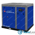 Airpress Kompresor śrubowy APS 100 IVR X 10 bar 100 KM/75 kW 4100-12400 l/min, zdjęcie 2