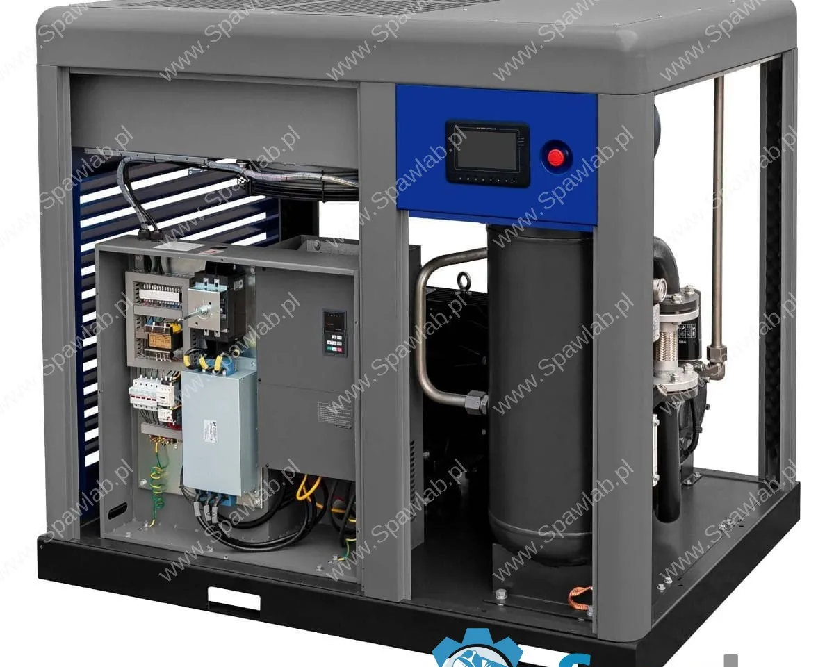Airpress Kompresor śrubowy APS 100 IVR X 10 bar 100 KM/75 kW 4100-12400 l/min, zdjęcie 3