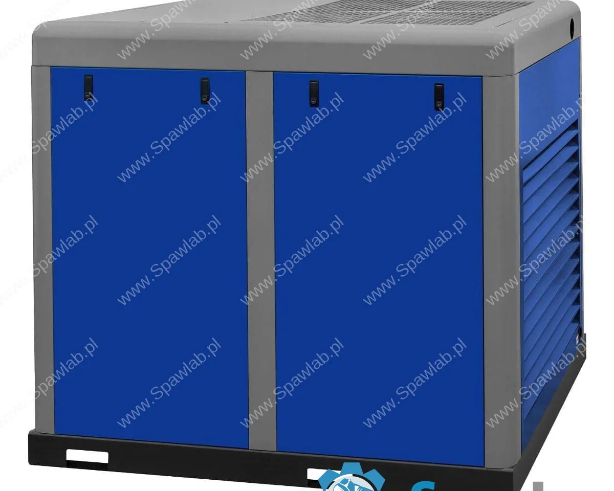 Airpress Kompresor śrubowy APS 100 IVR X 10 bar 100 KM/75 kW 4100-12400 l/min, zdjęcie 6