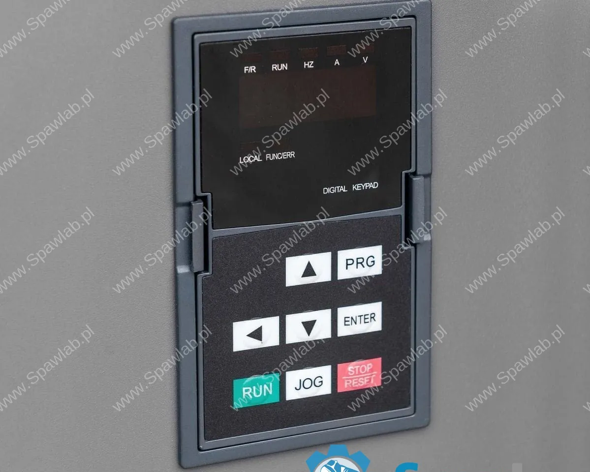 Airpress Kompresor śrubowy APS 100 IVR X 10 bar 100 KM/75 kW 4100-12400 l/min, zdjęcie 9