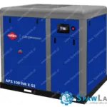 Airpress Kompresor śrubowy APS 100 IVR X G2 10 bar 100 KM/75kW 3890-12780 l/min