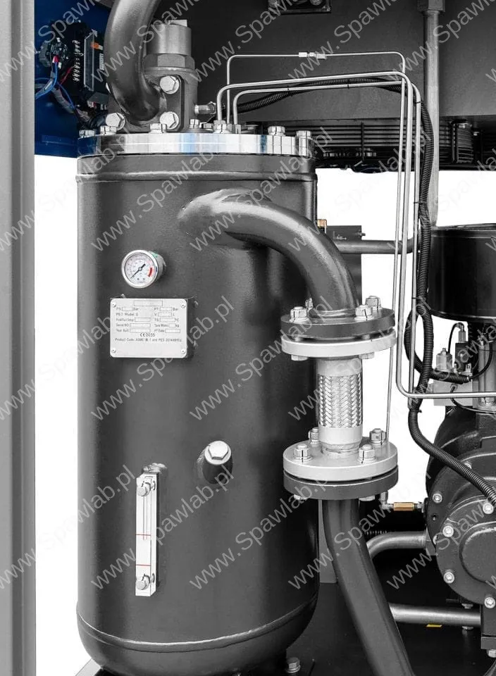 Airpress Kompresor śrubowy APS 100 IVR X G2 10 bar 100 KM/75kW 3890-12780 l/min, zdjęcie 10