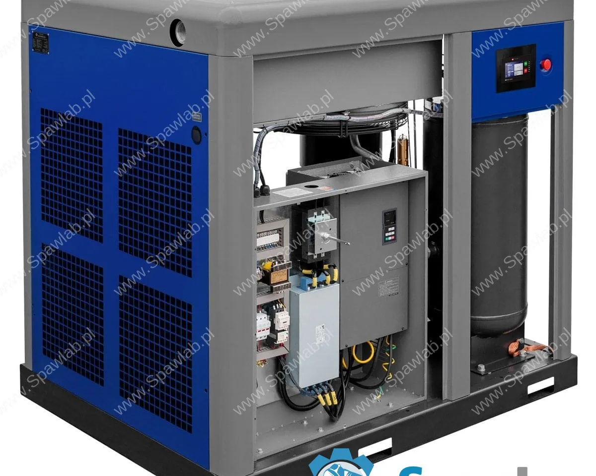 Airpress Kompresor śrubowy APS 100 IVR X G2 10 bar 100 KM/75kW 3890-12780 l/min, zdjęcie 2