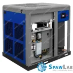 Airpress Kompresor śrubowy APS 100 IVR X G2 10 bar 100 KM/75kW 3890-12780 l/min, zdjęcie 2
