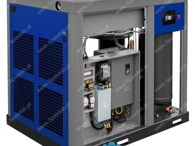 Airpress Kompresor śrubowy APS 100 IVR X G2 10 bar 100 KM/75kW 3890-12780 l/min, zdjęcie 2