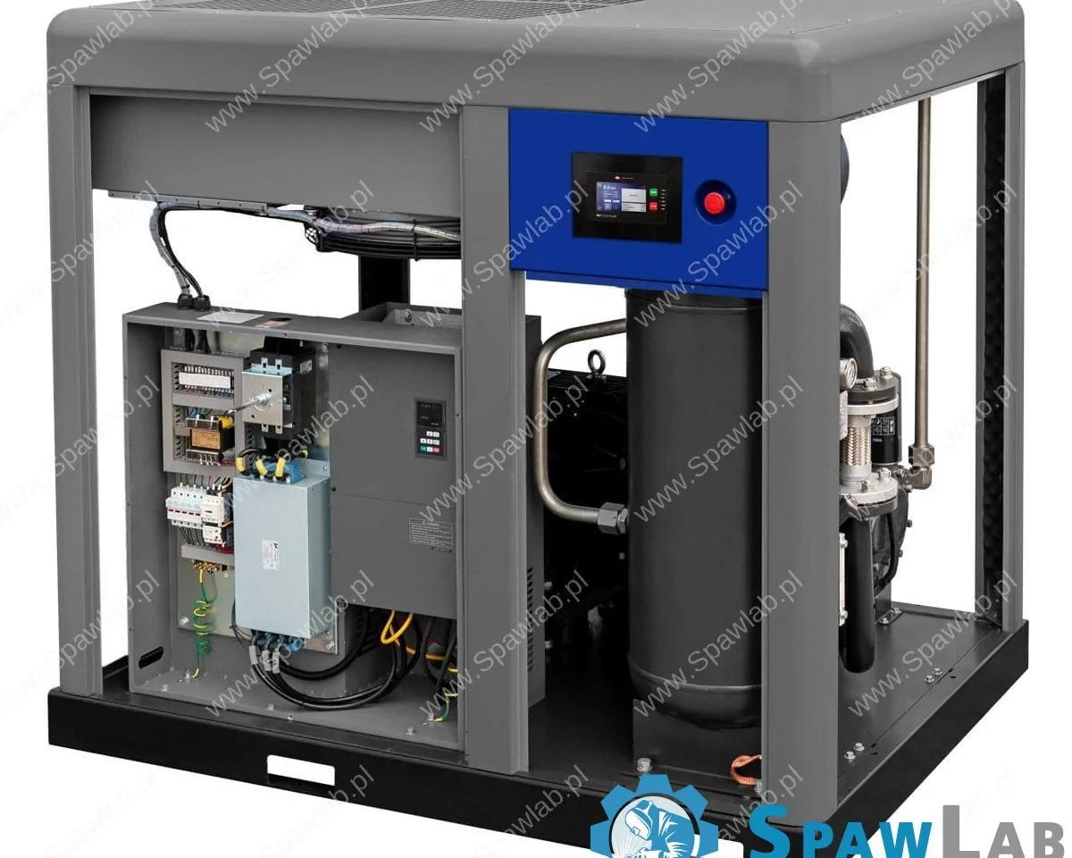 Airpress Kompresor śrubowy APS 100 IVR X G2 10 bar 100 KM/75kW 3890-12780 l/min, zdjęcie 3