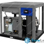 Airpress Kompresor śrubowy APS 100 IVR X G2 10 bar 100 KM/75kW 3890-12780 l/min, zdjęcie 3