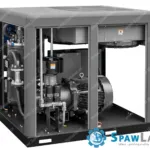 Airpress Kompresor śrubowy APS 100 IVR X G2 10 bar 100 KM/75kW 3890-12780 l/min, zdjęcie 5