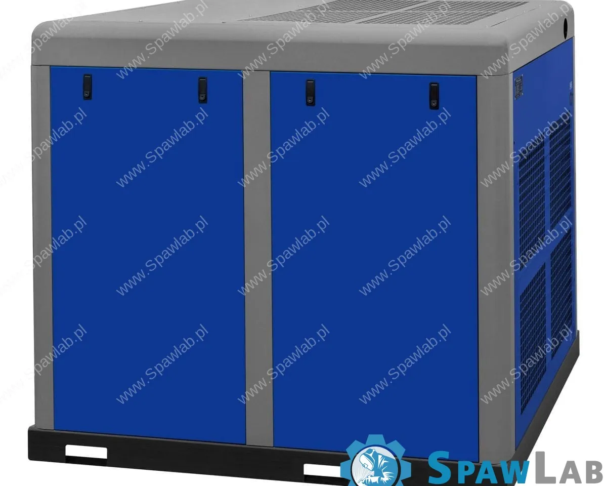 Airpress Kompresor śrubowy APS 100 IVR X G2 10 bar 100 KM/75kW 3890-12780 l/min, zdjęcie 6