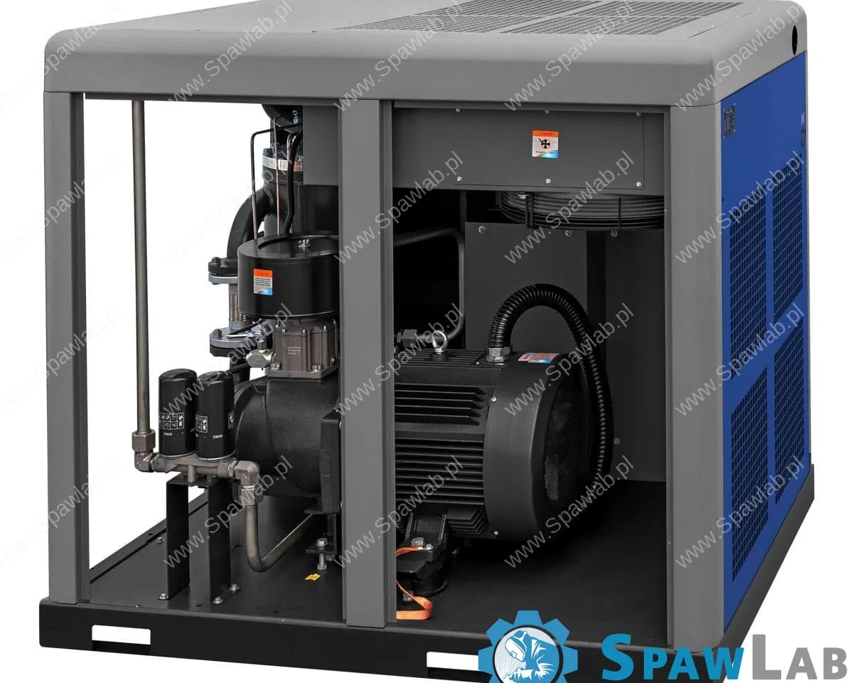 Airpress Kompresor śrubowy APS 100 IVR X G2 10 bar 100 KM/75kW 3890-12780 l/min, zdjęcie 7