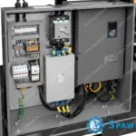 Airpress Kompresor śrubowy APS 100 IVR X G2 10 bar 100 KM/75kW 3890-12780 l/min, zdjęcie 8