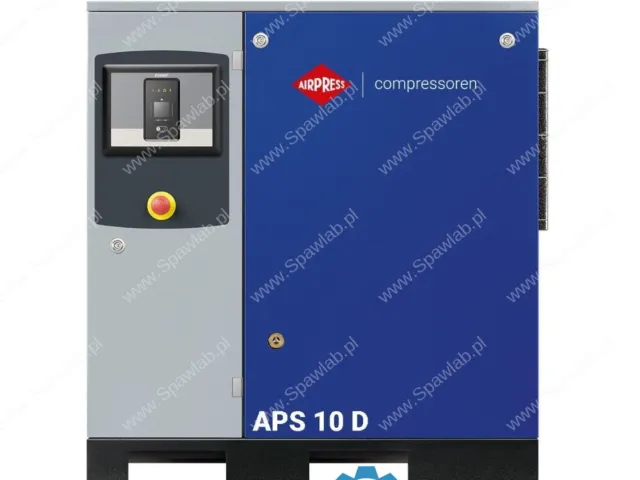 Airpress Kompresor śrubowy APS 10D G3 13 bar 10 KM/7.5 kW 884 l/min