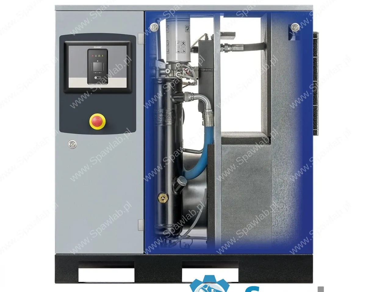 Airpress Kompresor śrubowy APS 10D G3 13 bar 10 KM/7.5 kW 884 l/min, zdjęcie 2