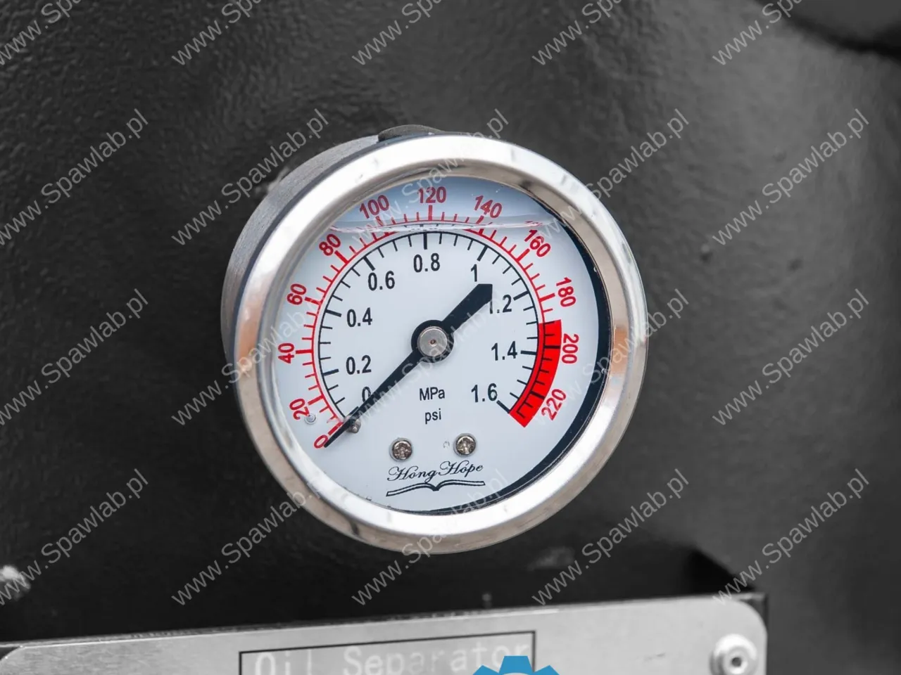 Airpress Kompresor śrubowy APS 120 IVR X 10 bar 120 KM/90 kW 4850-14500 l/min, zdjęcie 10