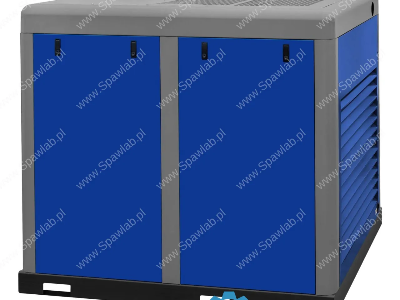 Airpress Kompresor śrubowy APS 120 IVR X 10 bar 120 KM/90 kW 4850-14500 l/min, zdjęcie 4