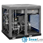 Airpress Kompresor śrubowy APS 120 IVR X 10 bar 120 KM/90 kW 4850-14500 l/min, zdjęcie 6