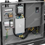 Airpress Kompresor śrubowy APS 120 IVR X G2 10 bar 120 KM/90kW 4520-14910 l/min, zdjęcie 9