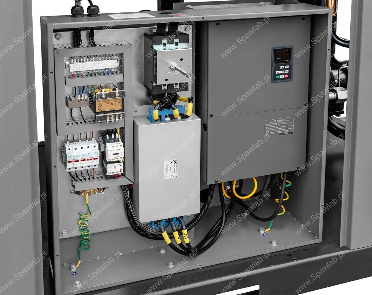Airpress Kompresor śrubowy APS 120 IVR X G2 10 bar 120 KM/90kW 4520-14910 l/min, zdjęcie 9