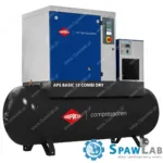 Airpress Kompresor śrubowy APS 15 Basic Combi Dry 8 bar 15 KM/11 kW 1620 l/min 500 l