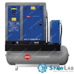 Airpress Kompresor śrubowy APS 15 Combi Dry X 10 bar 15 KM/11 kW 1440 l/min 500 l, zdjęcie 2