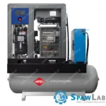 Airpress Kompresor śrubowy APS 15 Combi Dry X G2 10 bar 15 KM/11 kW 1440 l/min 500 l