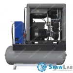 Airpress Kompresor śrubowy APS 15 Combi Dry X G2 10 bar 15 KM/11 kW 1440 l/min 500 l, zdjęcie 3