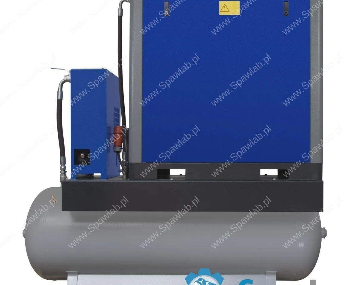 Airpress Kompresor śrubowy APS 15 Combi Dry X G2 10 bar 15 KM/11 kW 1440 l/min 500 l, zdjęcie 4