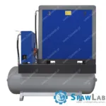 Airpress Kompresor śrubowy APS 15 Combi Dry X G2 10 bar 15 KM/11 kW 1440 l/min 500 l, zdjęcie 4