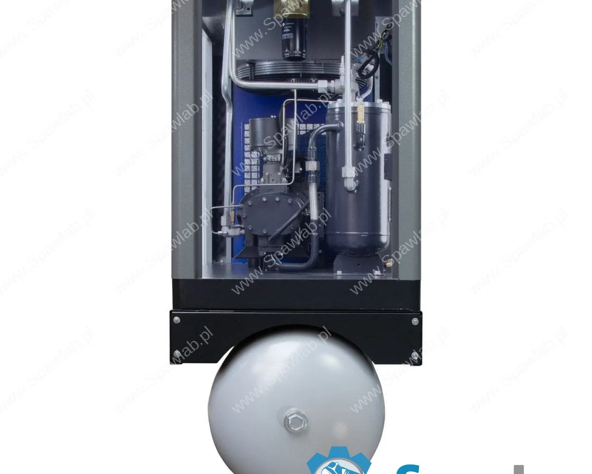 Airpress Kompresor śrubowy APS 15 Combi Dry X G2 10 bar 15 KM/11 kW 1440 l/min 500 l, zdjęcie 6