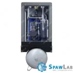Airpress Kompresor śrubowy APS 15 Combi Dry X G2 10 bar 15 KM/11 kW 1440 l/min 500 l, zdjęcie 6