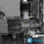 Airpress Kompresor śrubowy APS 15 IVR Combi Dry X 10 bar 15 KM/11 kW 380-1500 l/min 500 l, zdjęcie 3