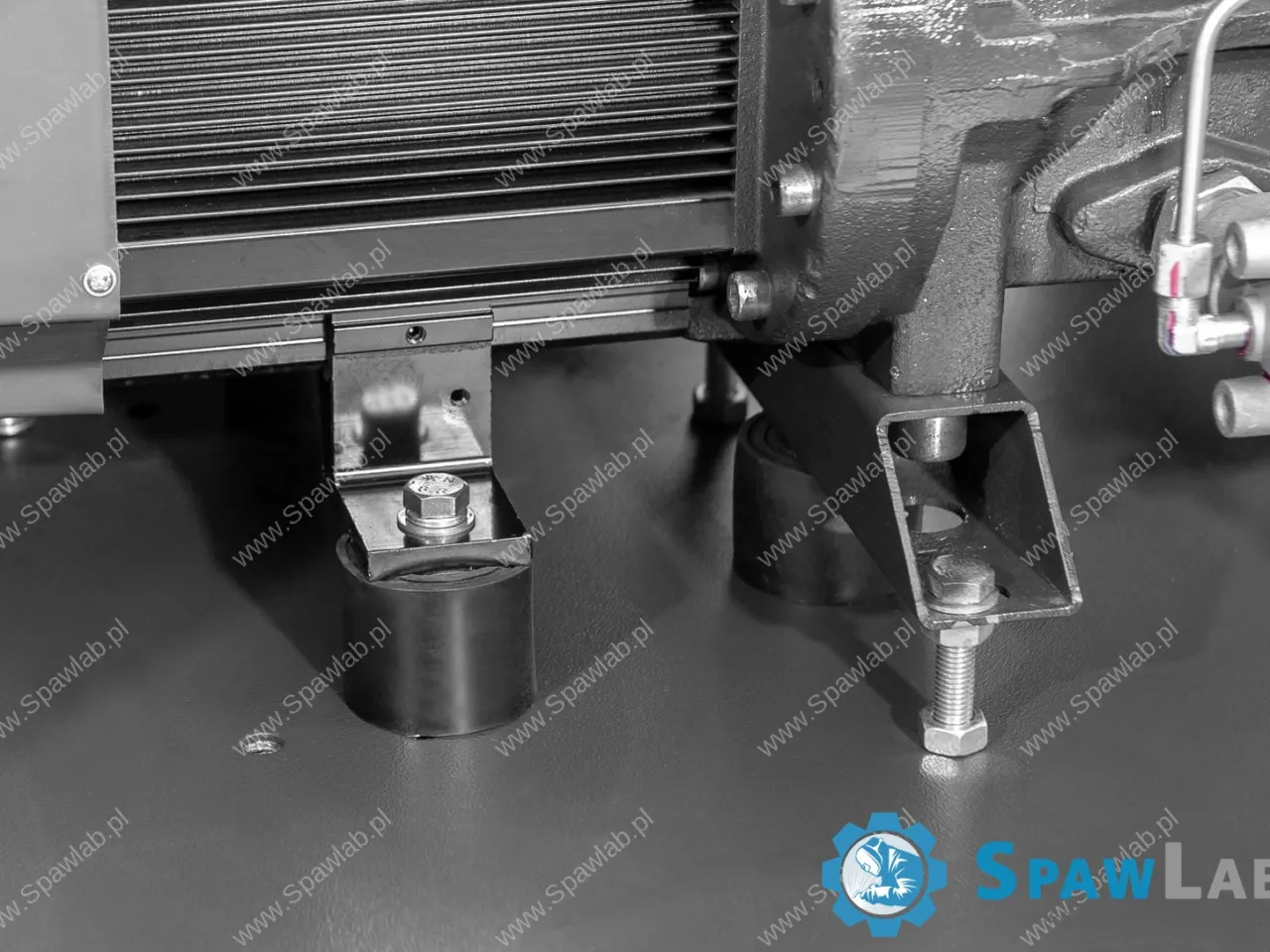 Airpress Kompresor śrubowy APS 15 IVR Combi Dry X 10 bar 15 KM/11 kW 380-1500 l/min 500 l, zdjęcie 8