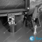 Airpress Kompresor śrubowy APS 15 IVR Combi Dry X 10 bar 15 KM/11 kW 380-1500 l/min 500 l, zdjęcie 8
