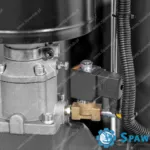 Airpress Kompresor śrubowy APS 15 IVR Combi Dry X 10 bar 15 KM/11 kW 380-1500 l/min 500 l, zdjęcie 9